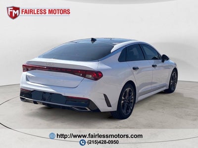 2022 Kia K5 EX 4dr Sedan
