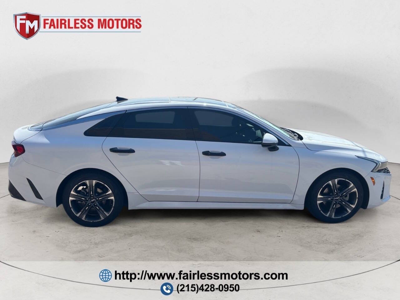 2022 Kia K5 EX 4dr Sedan