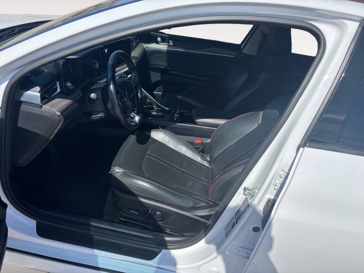 2022 Kia K5 EX 4dr Sedan