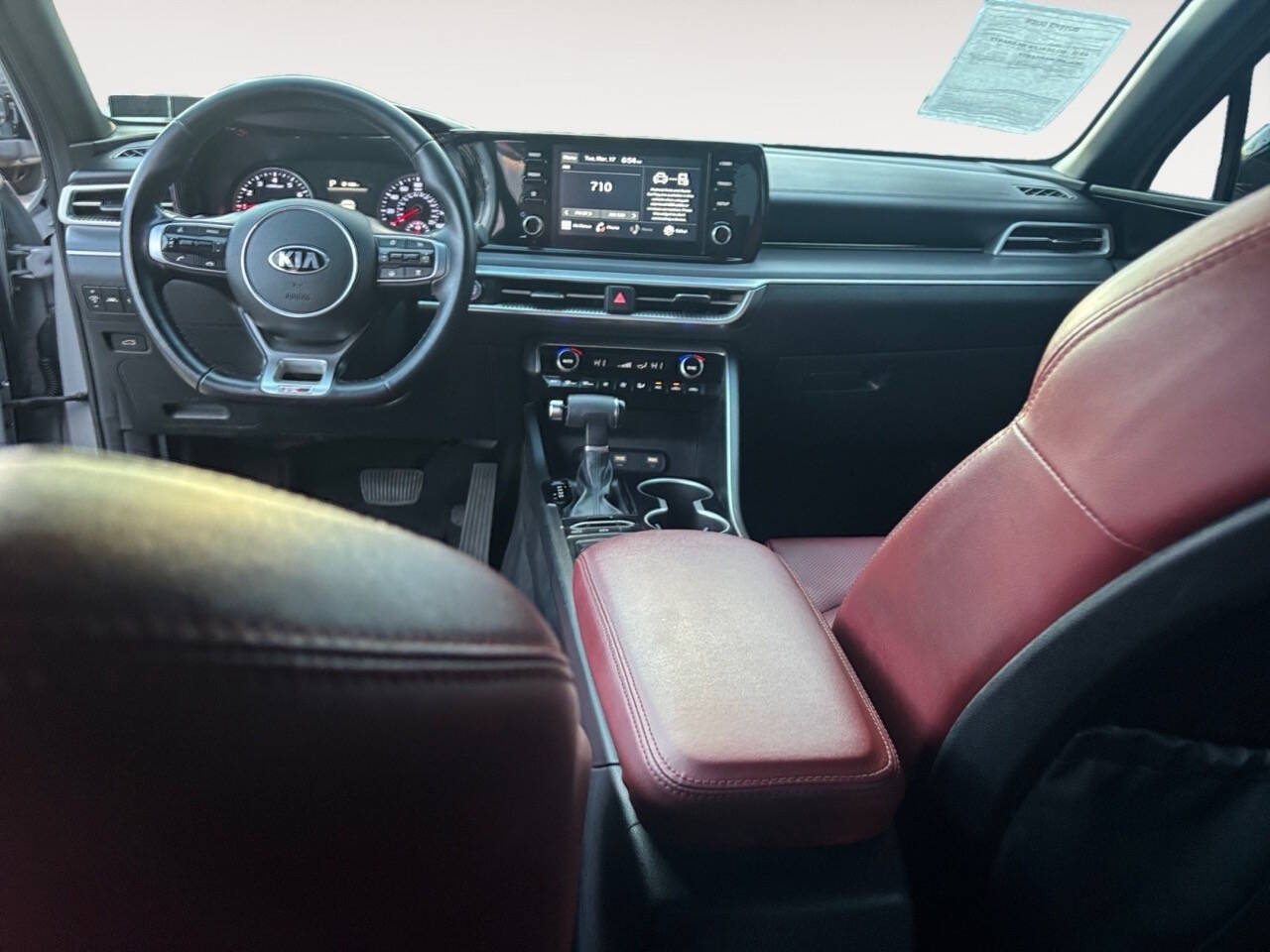 2021 Kia K5 GT Line 4dr Sedan