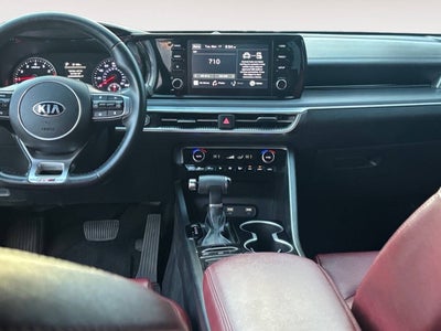 2021 Kia K5 GT Line 4dr Sedan