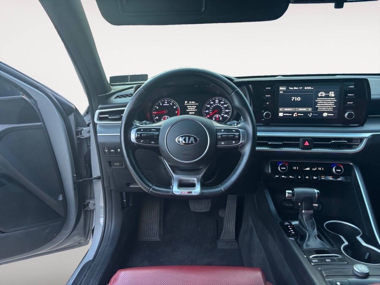 2021 Kia K5 GT Line 4dr Sedan