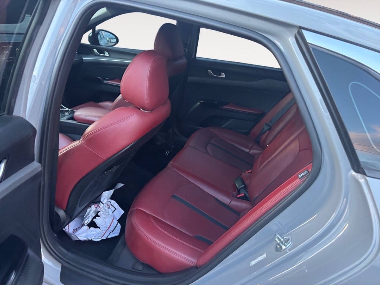 2021 Kia K5 GT Line 4dr Sedan