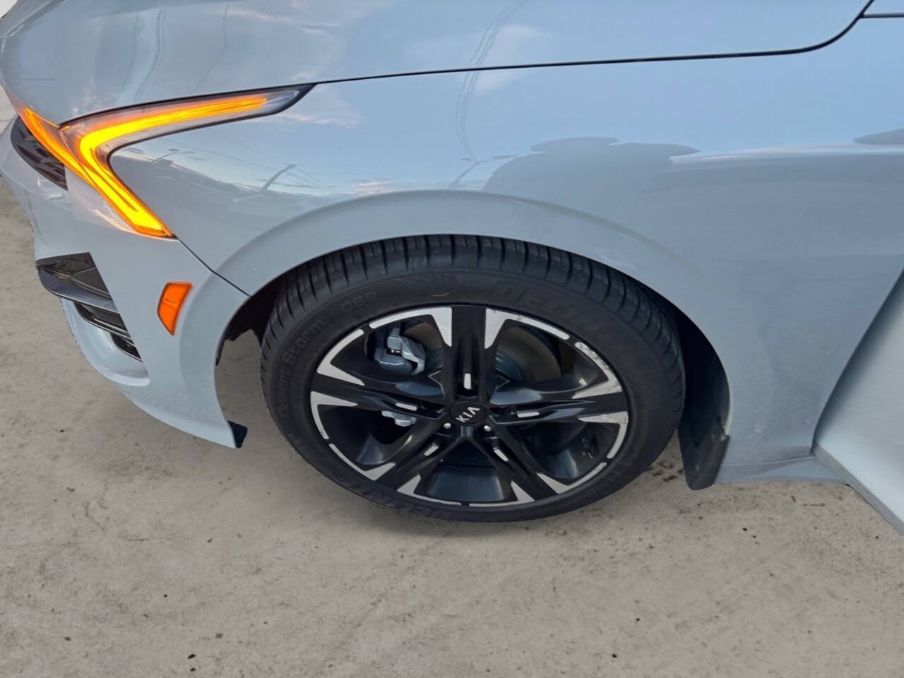 2021 Kia K5 GT Line 4dr Sedan