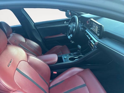 2021 Kia K5 GT Line 4dr Sedan