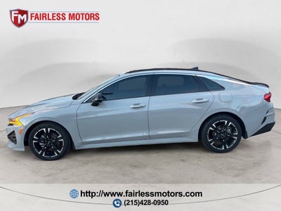 2021 Kia K5 GT Line 4dr Sedan
