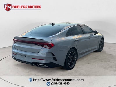 2021 Kia K5 GT Line 4dr Sedan