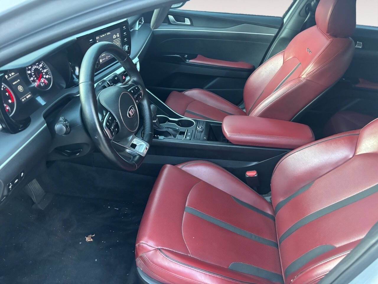 2021 Kia K5 GT Line 4dr Sedan