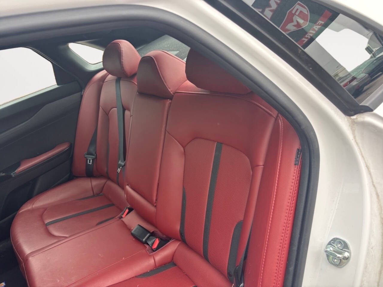 2024 Kia K5 GT Line 4dr Sedan