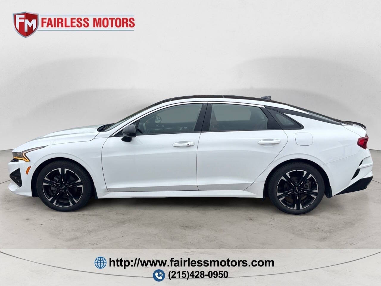 2024 Kia K5 GT Line 4dr Sedan