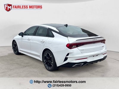 2024 Kia K5 GT Line 4dr Sedan