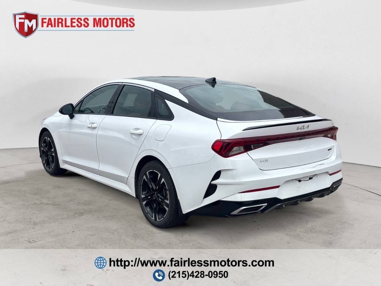 2024 Kia K5 GT Line 4dr Sedan