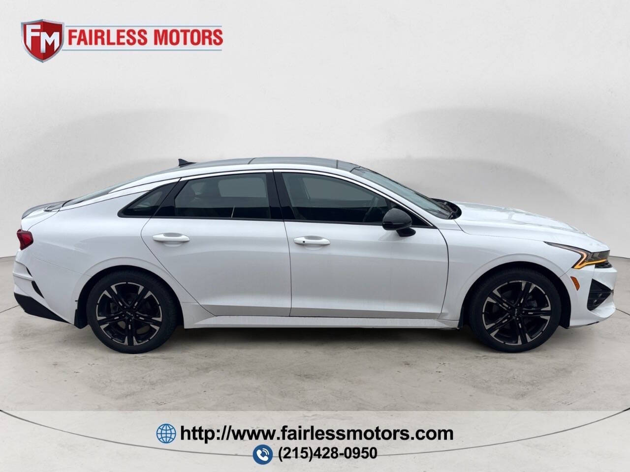 2024 Kia K5 GT Line 4dr Sedan