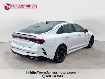 2024 Kia K5 GT Line 4dr Sedan