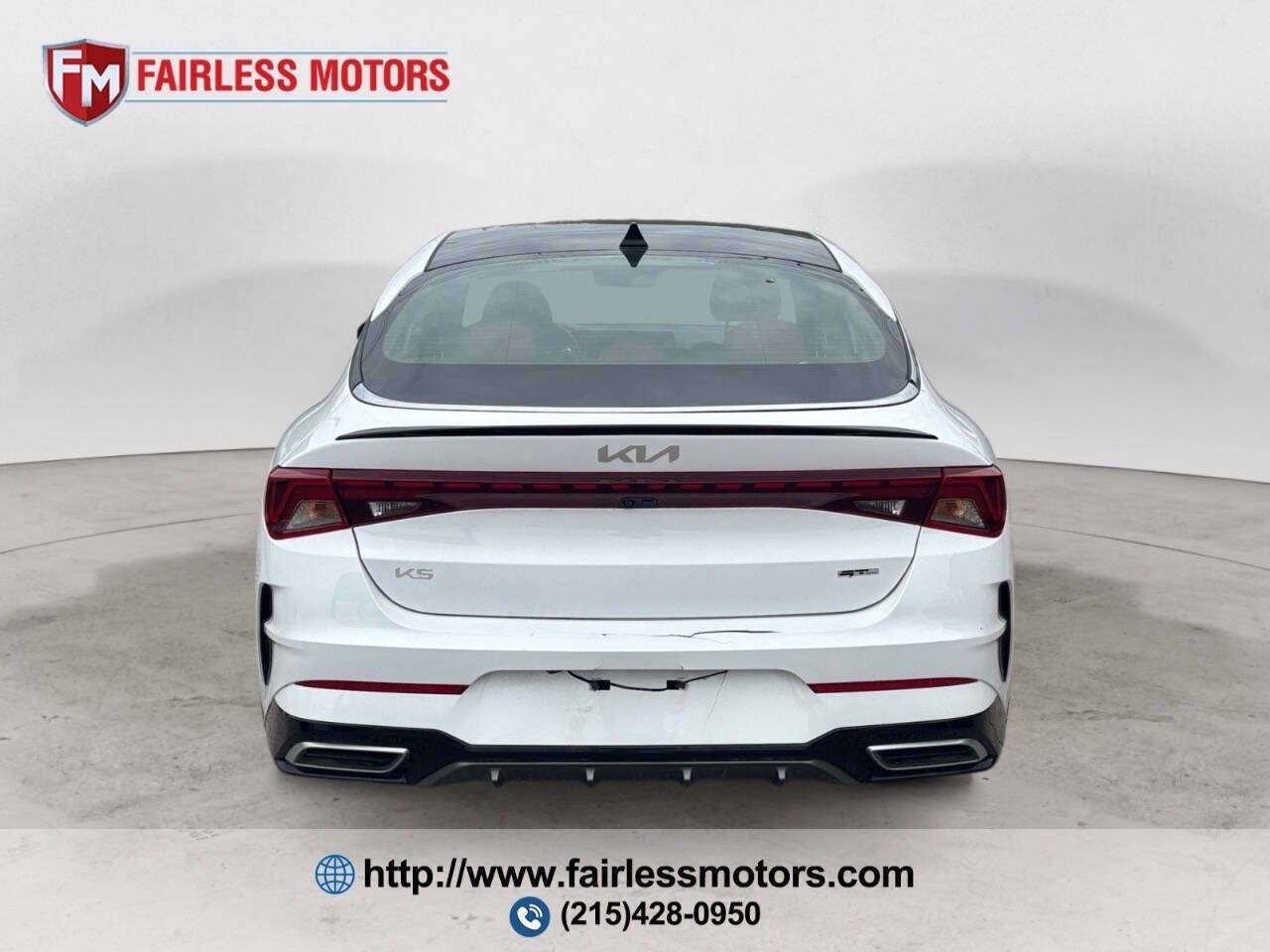 2024 Kia K5 GT Line 4dr Sedan