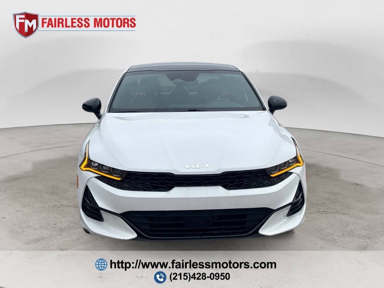2024 Kia K5 GT Line 4dr Sedan