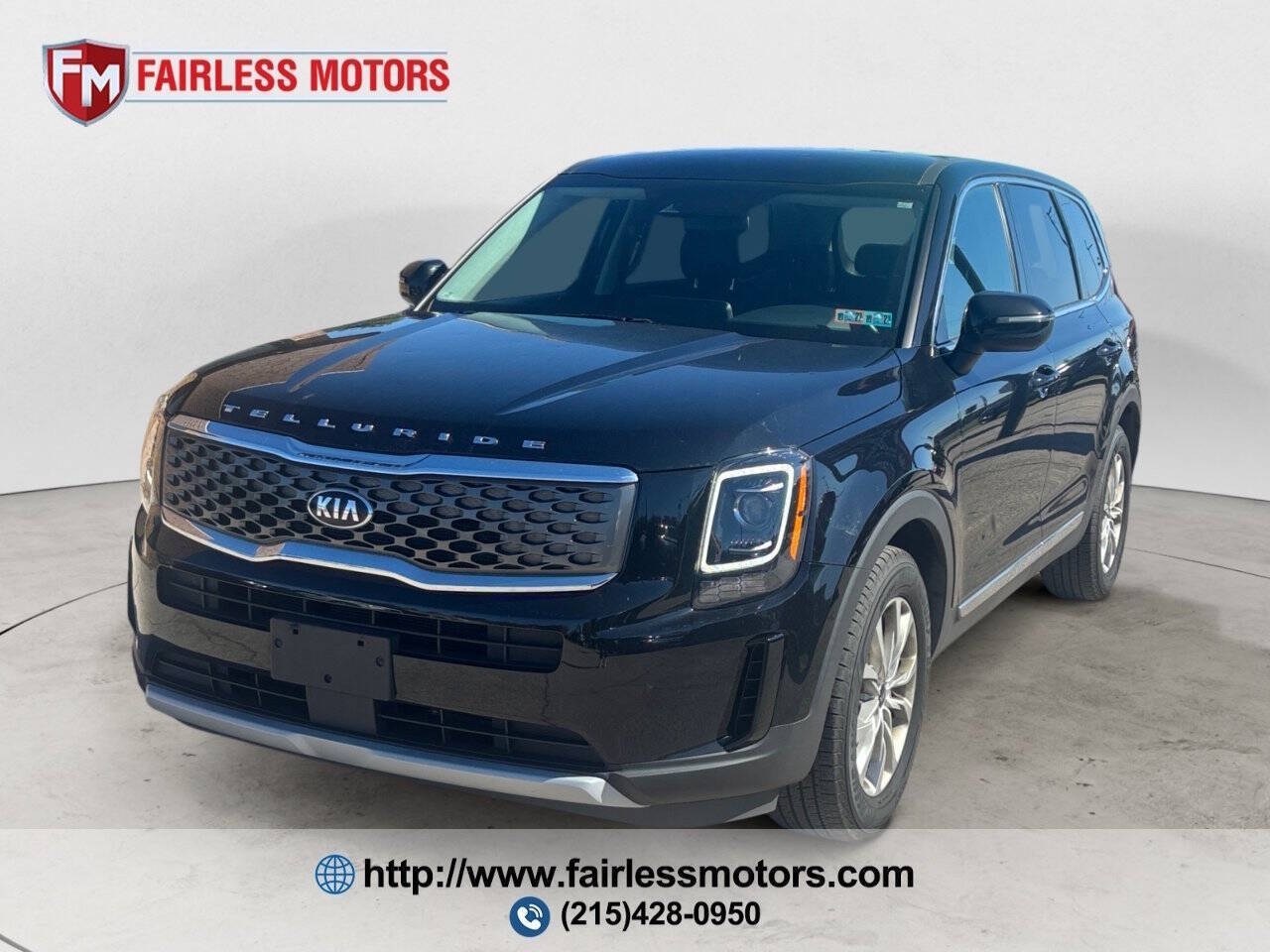 2020 Kia Telluride LX