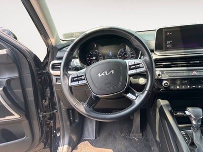 2022 Kia Telluride LX AWD 4dr SUV