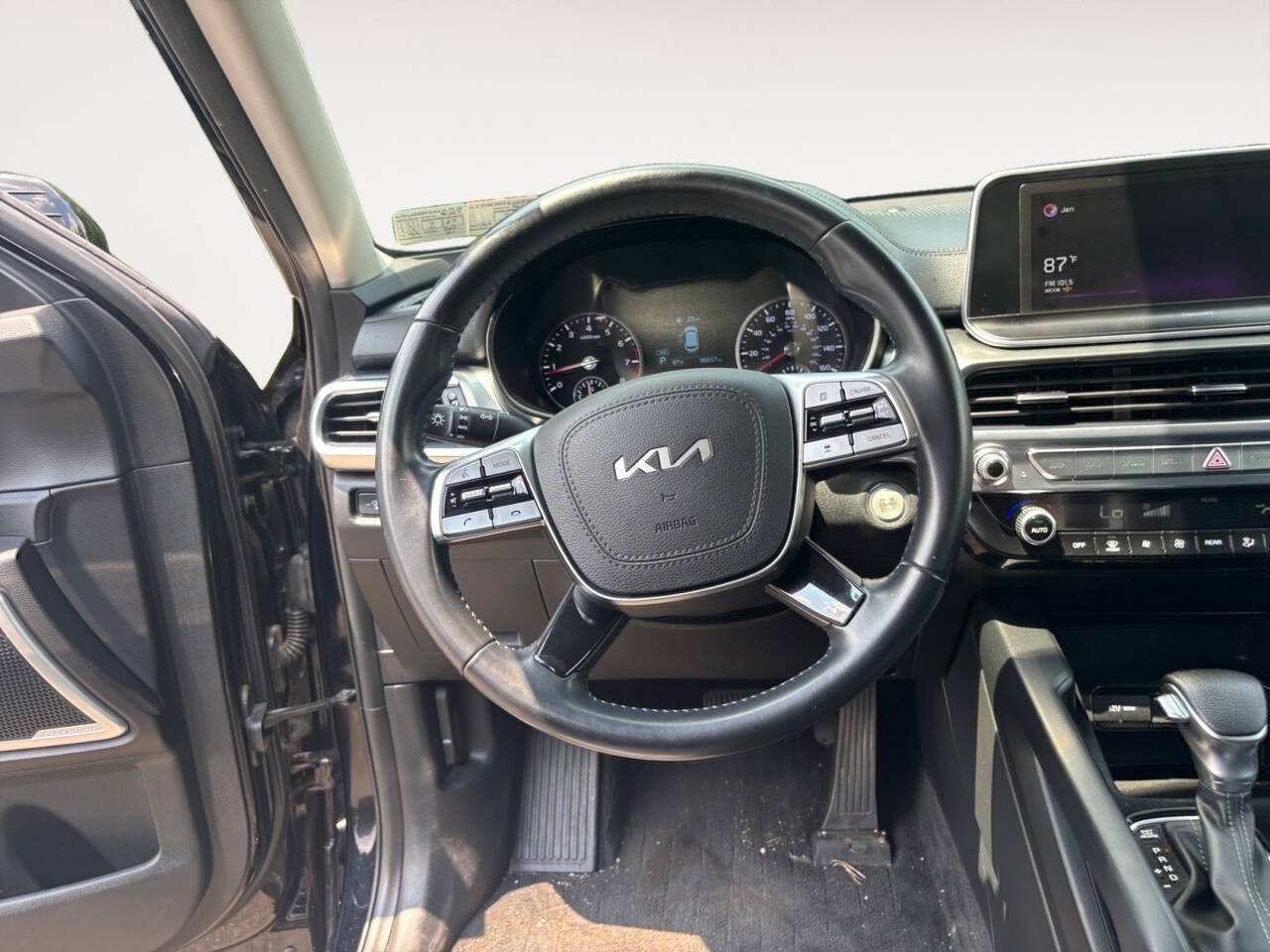 2022 Kia Telluride LX AWD 4dr SUV