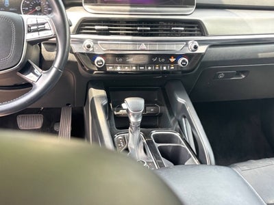2022 Kia Telluride LX AWD 4dr SUV