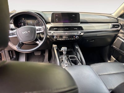 2022 Kia Telluride LX AWD 4dr SUV
