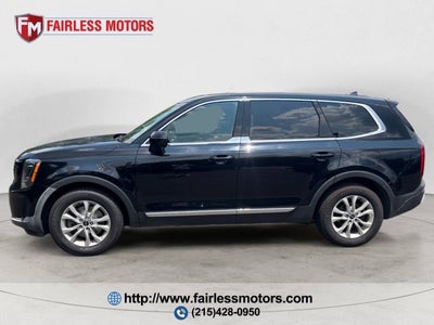 2022 Kia Telluride LX AWD 4dr SUV
