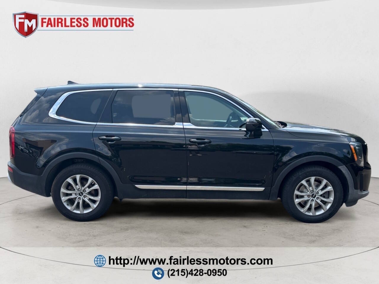 2022 Kia Telluride LX AWD 4dr SUV