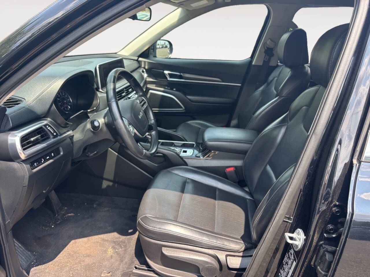 2022 Kia Telluride LX AWD 4dr SUV