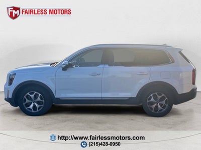 2021 Kia Telluride EX 4dr SUV