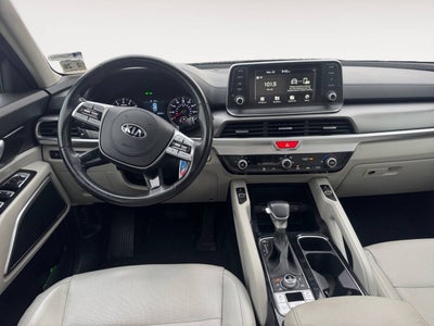 2021 Kia Telluride S AWD 4dr SUV