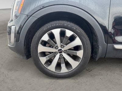 2021 Kia Telluride S AWD 4dr SUV