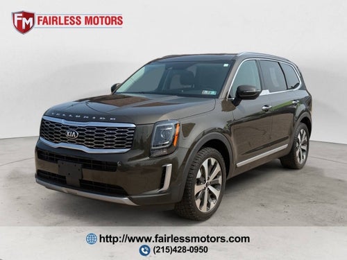 2020 Kia Telluride S AWD 4dr SUV