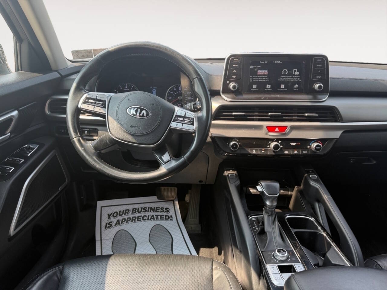 2020 Kia Telluride S AWD 4dr SUV