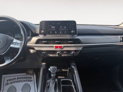 2020 Kia Telluride S AWD 4dr SUV