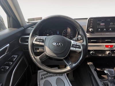 2020 Kia Telluride S AWD 4dr SUV