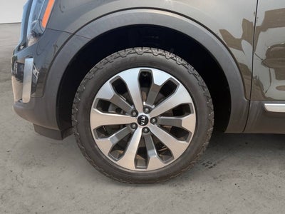 2020 Kia Telluride S AWD 4dr SUV