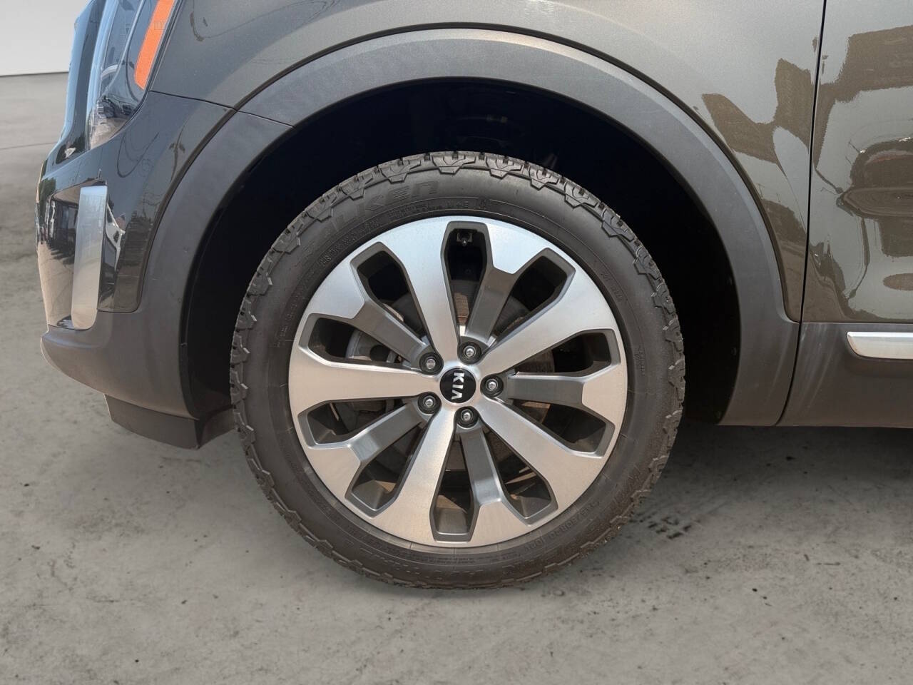 2020 Kia Telluride S AWD 4dr SUV