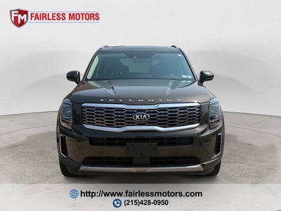 2020 Kia Telluride S AWD 4dr SUV