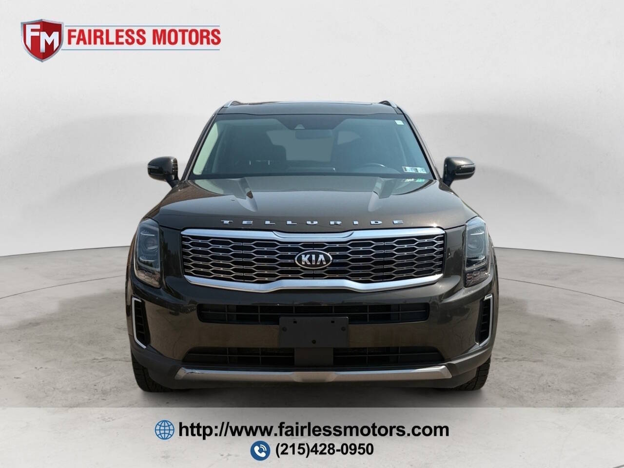 2020 Kia Telluride S AWD 4dr SUV