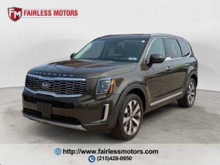 2020 Kia Telluride S AWD 4dr SUV