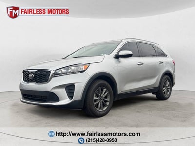 2019 Kia Sorento LX AWD 4dr SUV