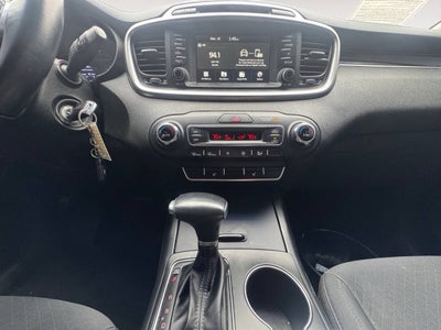 2019 Kia Sorento LX AWD 4dr SUV