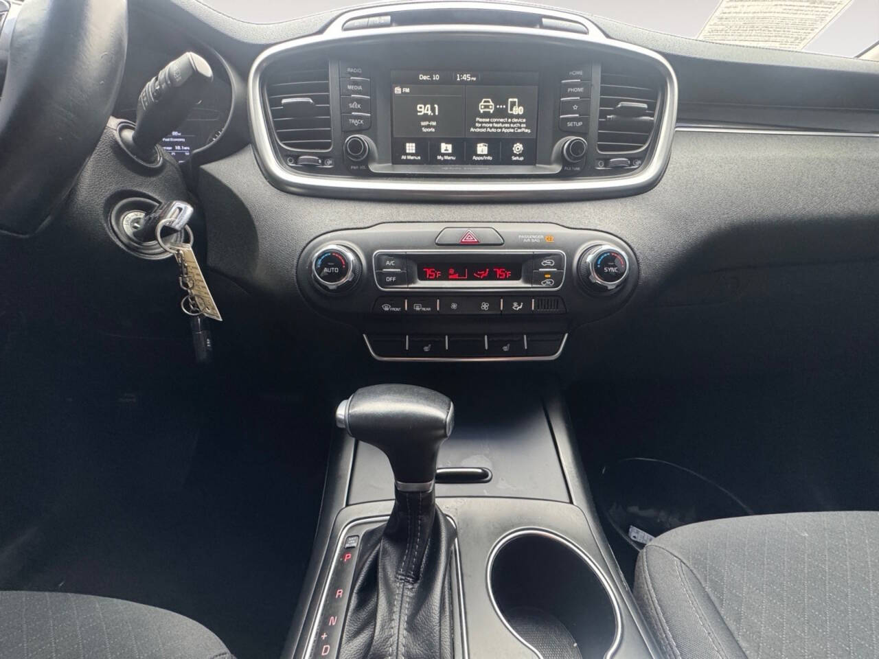 2019 Kia Sorento LX AWD 4dr SUV