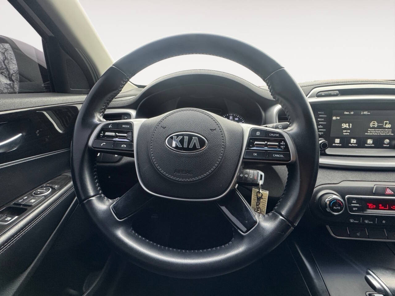 2019 Kia Sorento LX AWD 4dr SUV