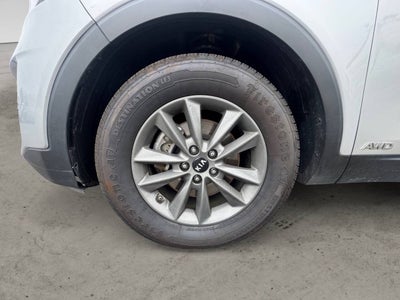 2019 Kia Sorento LX AWD 4dr SUV