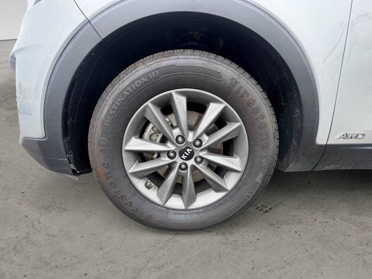 2019 Kia Sorento LX AWD 4dr SUV