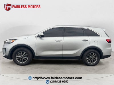 2019 Kia Sorento LX AWD 4dr SUV