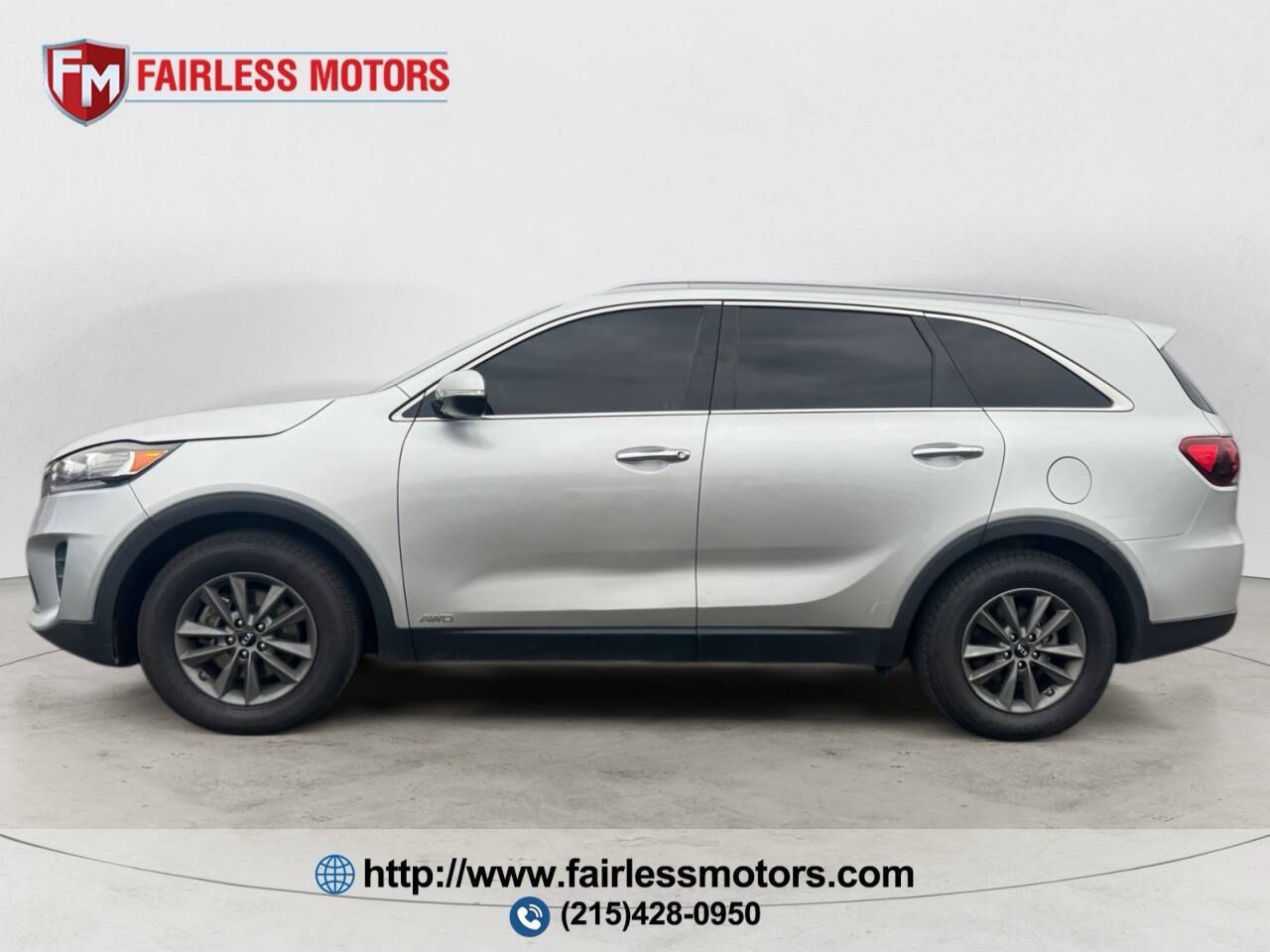 2019 Kia Sorento LX AWD 4dr SUV