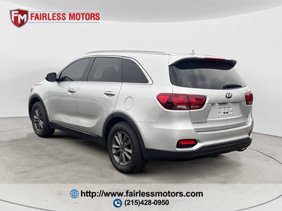 2019 Kia Sorento LX AWD 4dr SUV