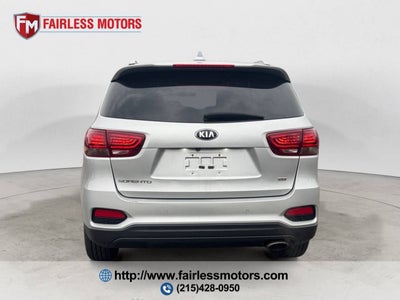 2019 Kia Sorento LX AWD 4dr SUV